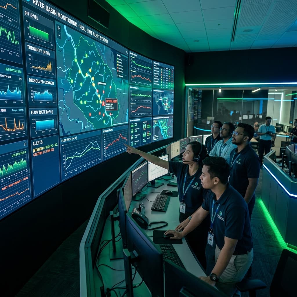 3. Dashboards Médicos para la Industria: Grafana