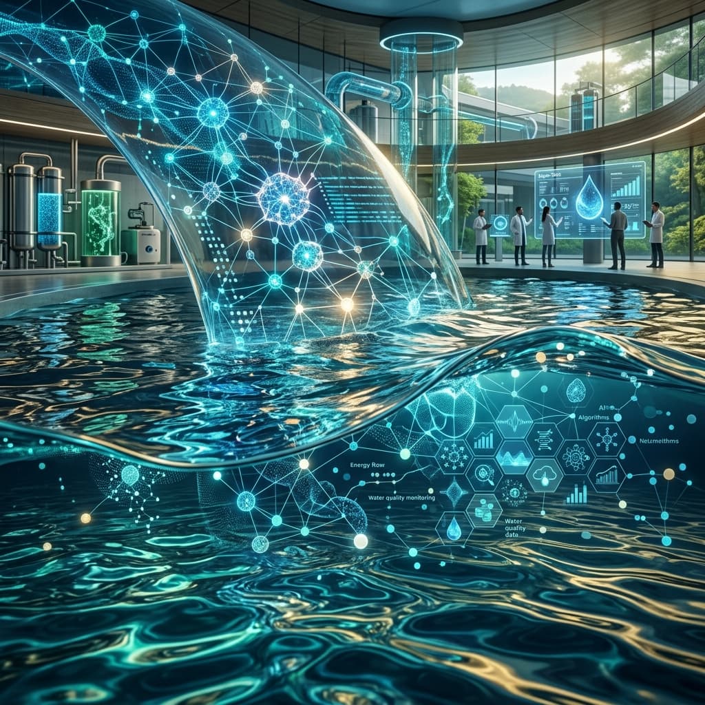 Monorepos y Ciencia de Datos: El Ecosistema Técnico de Aquatech-IA