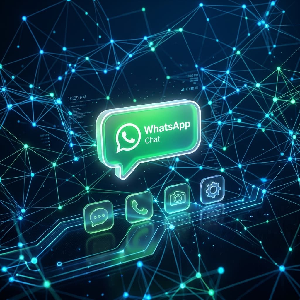 Enterprise WhatsApp AI Platform: Más allá de la API oficial con Playwright y Celery