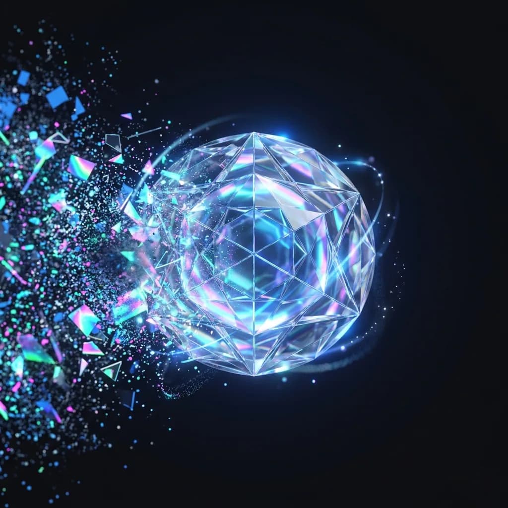 Creando lo Inexistente: La Matemática de la Difusión Vectorial